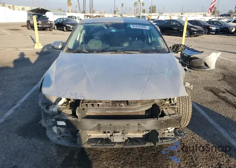 2021 Hyundai Elantra Limited from USA, damaged, VIN 5NPLP4AG8MH030576